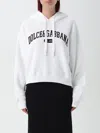 Dolce & Gabbana Sweaters In White