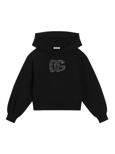 DOLCE & GABBANA SWEATSHIRT WITH LOGO