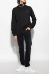 Dolce & Gabbana Sweaters In Black