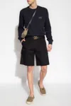 Dolce & Gabbana Sweaters In Navy Blue