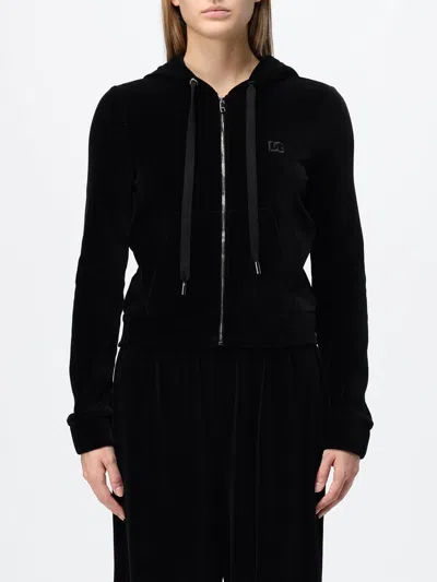 Dolce & Gabbana Sweatshirt Woman Color Black