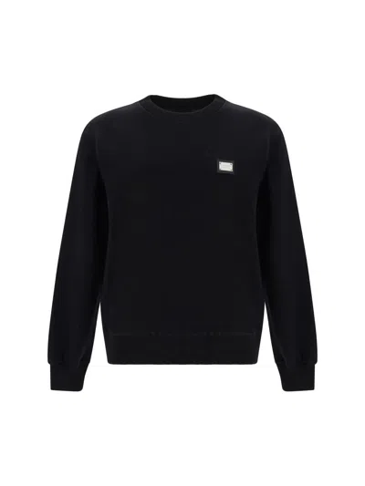 DOLCE & GABBANA DOLCE & GABBANA SWEATSHIRTS
