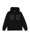 Dolce & Gabbana Sweatshirts In Black
