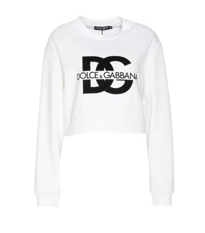 DOLCE & GABBANA DOLCE & GABBANA SWEATSHIRTS