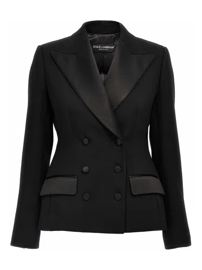 Dolce & Gabbana Sweet Tuxedo Blazer