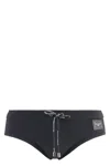 Dolce & Gabbana Drawstring Swim Shorts