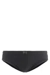 Dolce & Gabbana Swim Briefs In Black