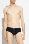 Dolce & Gabbana Swim Briefs In Black