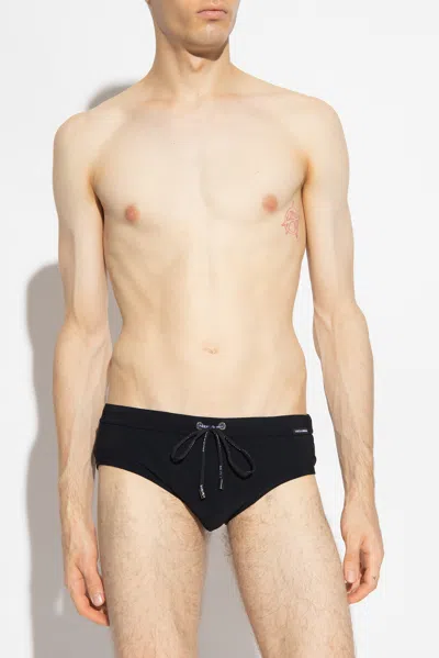 DOLCE & GABBANA DOLCE & GABBANA SWIM BRIEFS