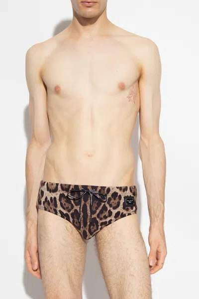 DOLCE & GABBANA DOLCE & GABBANA SWIM SHORTS