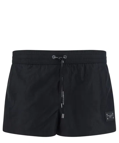 DOLCE & GABBANA SWIM SHORTS