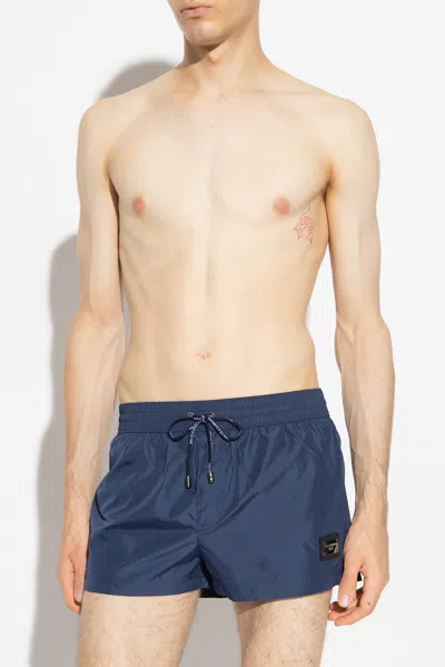 DOLCE & GABBANA DOLCE & GABBANA SWIM SHORTS