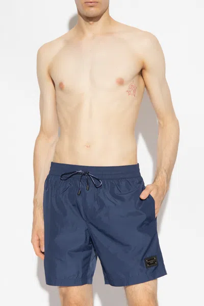 DOLCE & GABBANA DOLCE & GABBANA SWIM SHORTS