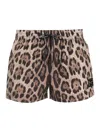 DOLCE & GABBANA DOLCE & GABBANA SWIM SHORTS SWIMWEAR