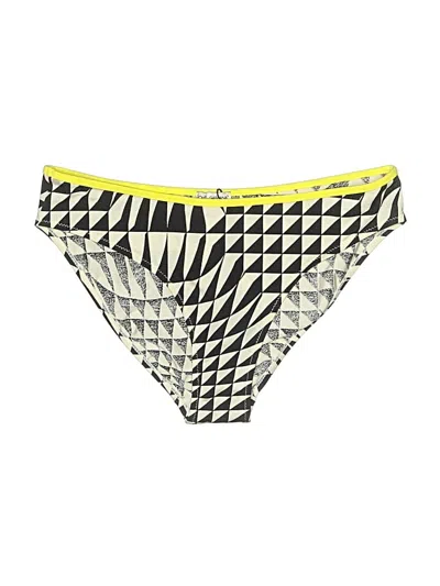 Pre-owned Dolce & Gabbana Swimsuit Bottoms In Black