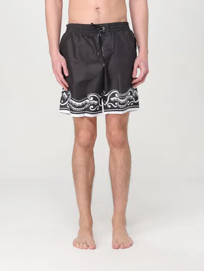 DOLCE & GABBANA SWIMSUIT DOLCE & GABBANA MEN COLOR BLACK,G46118002