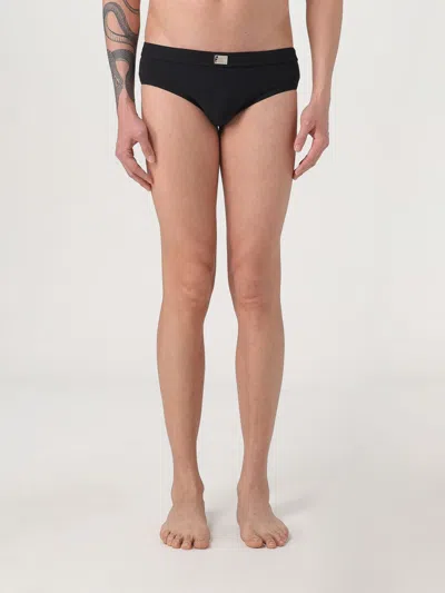 Dolce & Gabbana Swimsuit  Men Color Black