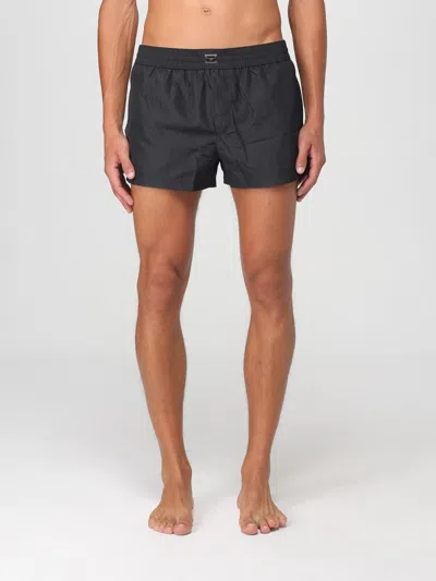 DOLCE & GABBANA SWIMSUIT DOLCE & GABBANA MEN COLOR BLACK,H17827002