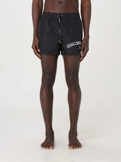 Dolce & Gabbana Swimsuit  Men In Black