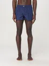 Dolce & Gabbana Swimsuit  Men Color Blue In Blue