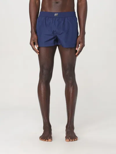 Dolce & Gabbana Swimsuit  Men Color Blue