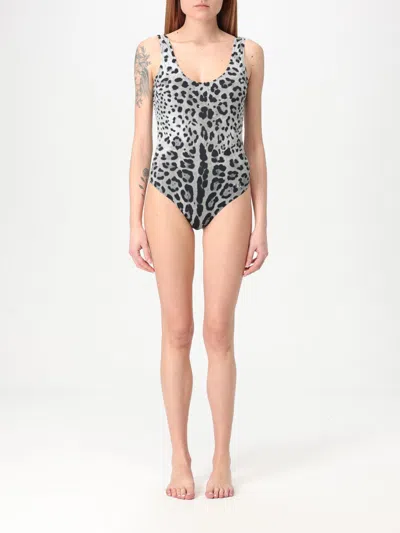 DOLCE & GABBANA SWIMSUIT DOLCE & GABBANA WOMAN COLOR BLACK,G48972002