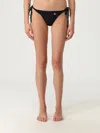 Dolce & Gabbana Black Balconette Bikini In Black