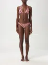 Dolce & Gabbana Swimsuit  Woman Color Pink In Pink