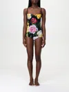 Dolce & Gabbana Swimsuit  Woman Color Pink
