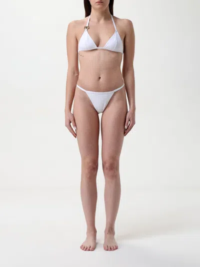DOLCE & GABBANA DOLCE & GABBANA SWIMSUIT WOMAN COLOR WHITE,g60360001