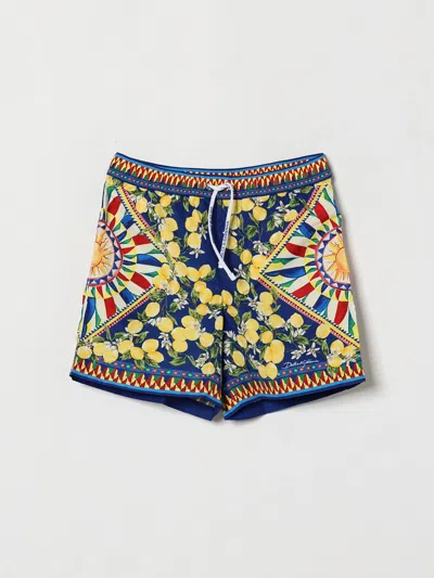 Dolce & Gabbana Babies'  Swimsuit Kids Color Sky Blue