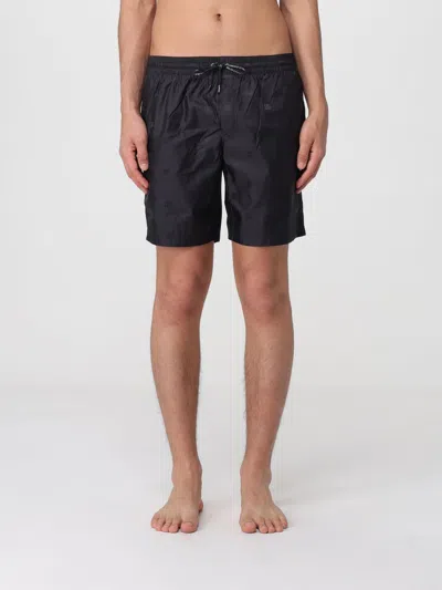 Dolce & Gabbana Swimsuit  Men Color Black