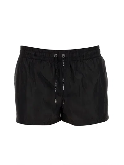 Dolce & Gabbana Swimsuit In Nero