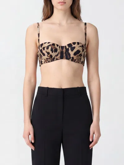 Dolce & Gabbana Dolce &amp; Gabbana Swimsuit Woman  In Black