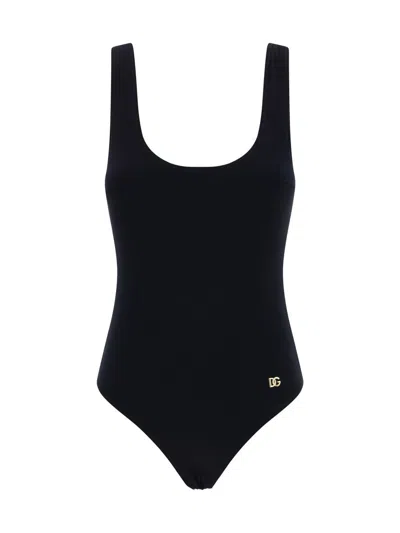 Dolce & Gabbana Swimwear In Black