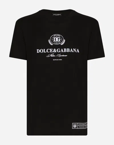 DOLCE&GABBANA(ドルチェ&ガッバーナドルガバ) D&G LOGO TEE ロゴ
