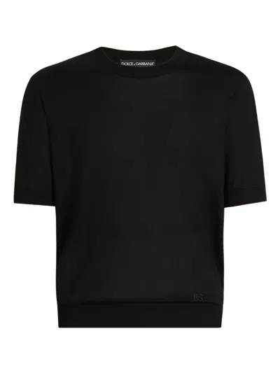 DOLCE & GABBANA SHORT-SLEEVE T-SHIRT