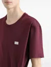 Dolce & Gabbana Cotton T-shirt With Tag In レッド
