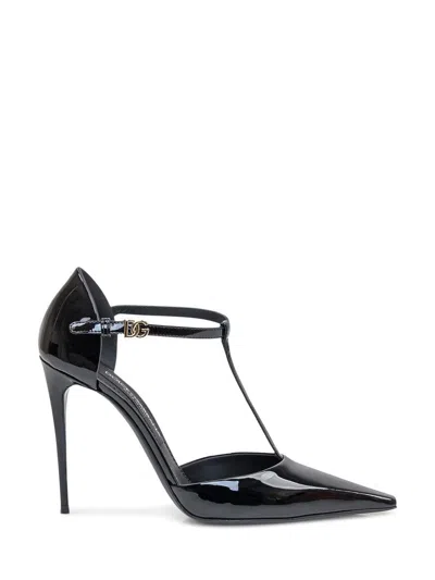Dolce & Gabbana T-bar Décolleté