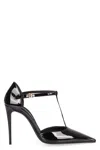 Dolce & Gabbana Dg Patent Leather Pumps