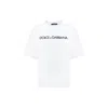 Dolce & Gabbana Logo Cotton T-shirt