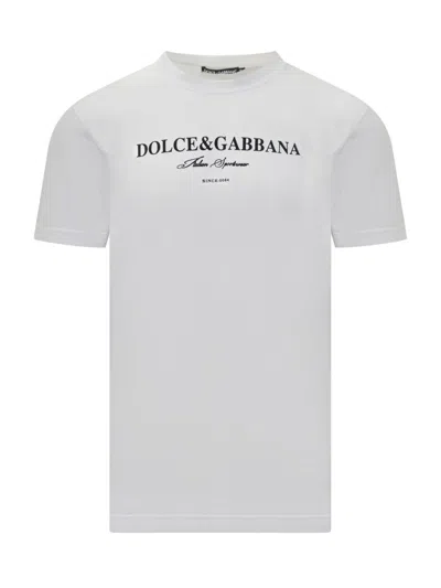 DOLCE & GABBANA DOLCE & GABBANA DOLCE & GABBANA T-SHIRT