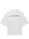 Dolce & Gabbana T-shirt In White