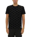 Dolce & Gabbana T-shirt In Black