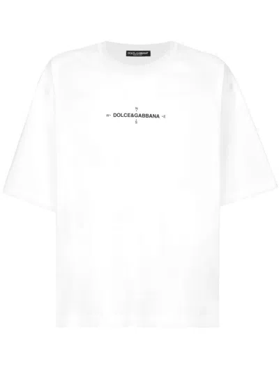 DOLCE & GABBANA DOLCE & GABBANA T-SHIRT