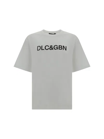 Dolce & Gabbana T-shirt In White