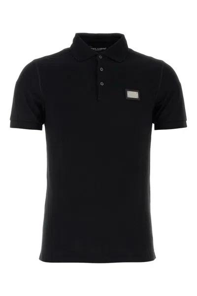 Dolce & Gabbana T-shirt In Black