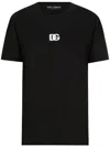 Dolce & Gabbana T-shirt Clothing In Black