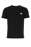 Dolce & Gabbana T-shirts In Black