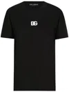 Dolce & Gabbana T-shirt Clothing In Black